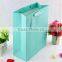 Creative foaming process specialty paper bag, gift paper bag, clothing paper bag