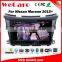 Wecaro WC-NM1025 10.2 inch android 4.4/5.1 car stereo audio for nissan murano car dvd player gps 2015 2016 Wifi 3G GPS Radio RDS