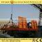 4 Ton Mechanical mobile hydraulic ramp/Mobile dock ramp