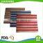 8011 soft Golden colored Aluminum Foil paper printing roll