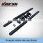 Hot sale Wrangler jk sahara black 4 door side step and tubular side steps