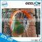 60CM STAINLESS STEEL CONVEX CORNER MIRROR