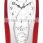 Weather Station Wall Clock