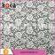 Boka Beautiful Flower Water Soluble Lace Fabric Guipure Mesh Lace in Yiwu Factory