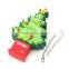 Factory cheapest price christmas usb, tree usb mini flash drives bulk cheap for promotional