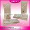 Factory Price Flat Bottom Kraft Paper Bag for Coffee Beans 250g