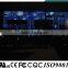 outdoor waterproof IP68 advertising led fixel lights DC12V CE UL FCC approved