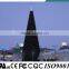 YD CE FCC UL certified outdoor christmas tree led