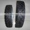 hand truck semi pneumatic tire 6" 7" 8" 10" 12" 14"16"