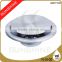 SSFY201A Bathroom and toilet square stainless steel floor drain strainers