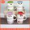 milka mug kid friendly white ceramic cup honey milk mug with lid