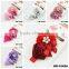 Fashion handmade knit crochet flower headband baby headband