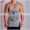 Bodybuilding plain weight lifting stringer singlet for men muscle Y Back tank top                        
                                                Quality Choice