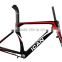 Hotest ican T1000 Full Carbon Fiber Chinese Road Bike Frame 2016,Road Bicycle Carbon Frame China,Bike Frame Carbon Road