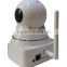 Home Robot Type 355 Degree View Angle HD 720P Wifi CCTV Camera With IP,Night Vision and Recorder