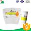 Customized printed paper cup raw material price
