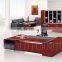 Chinese Hot selling classic particle board office table design (SZ-OD388)