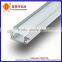 Different Color Anodized LED Aluminum Profile for LED Strip Lights