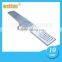 Weldon side outlet rectangular shower drains tile insert linear shower drain