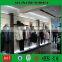 Hot selling factory made clothing store furniture and clothing store shelves