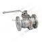 Electric Flange PFA Lined ANSI Ball Valve Suppliers