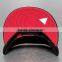 Good quality hip hop 3D embroidery acrylic snapback caps