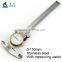 Customized 0-150mm stainless steel vernier caliper