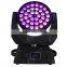 36x10w led zoom moving head