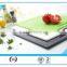 uhmw-pe round plastic cutting board/chopping Board/custom plastic cutting boards