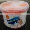 Blue Bead (Orange) Sugar Paste & Fondant For Pastry Decoration