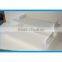 2 STEP ACRYLIC DISPLAY STAND RETAIL DISPLAY STAND BLACK OR WHITE