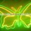 hot stage light 100mw green programmable laser lights