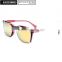 OEM Wood Sunglasses Acetate Frame Clip on Sunglasses                        
                                                Quality Choice