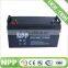 Made in China deep cycle inverter solar battery 12v 100ah