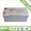 12v200ah high performance deep cycle solar battery