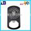 bottle opener dog tag with silicone wrap