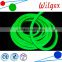 Waterproof SMD2835 12V 24V 110V dimmable LED Neon flex rope Light