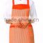 OEM cute cotton anti-dirty cooking apron for man & woman