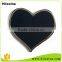 Wholesale Cheap Hard Enamel Metal Heart Shaped Metal lapel pin
