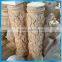 Stone sculpture light up flower pots