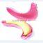 Plastic Banana Protector/Case/Holder