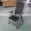 aluminium chair furniture luxury style