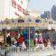  Hot Selling !!! Amusement Musical Carousel for Sale