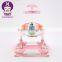New 2-In-1 Activity Musical High End Good Electric Baby Walker