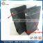 Aluminum Foil Laminated Box Pouch Coffee Bags With Pull Resealable Ziplock Valve