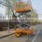self propelled mini one man lift elevator