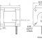 42BYGH Hybrid Stepper Motor for Printer/ IP Camera