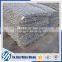 2" high zinc coated gabion box basket