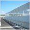hot sale high quality and low price metal noise barrier for protecting landscape