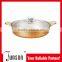 28cm Aluminum Die Cast Casserole/Non-stick Die-casting Casseroles/Casserole With Induction Bottom